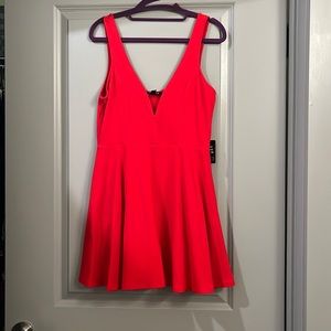 Express dress